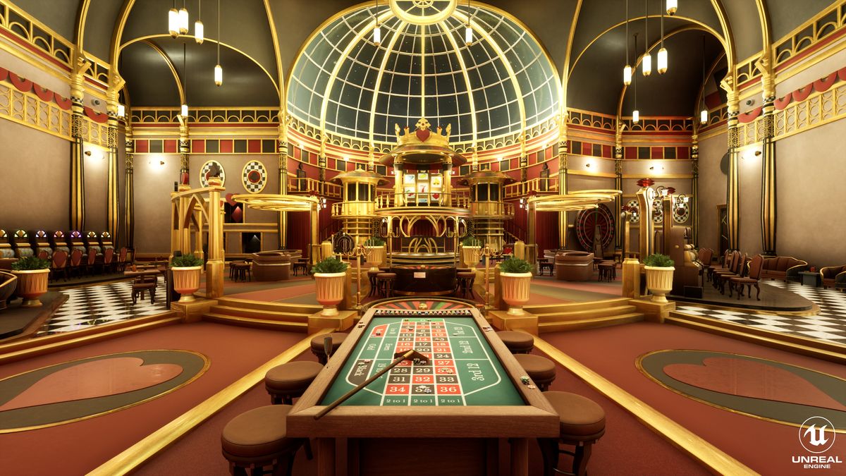 RUbet Live Casino